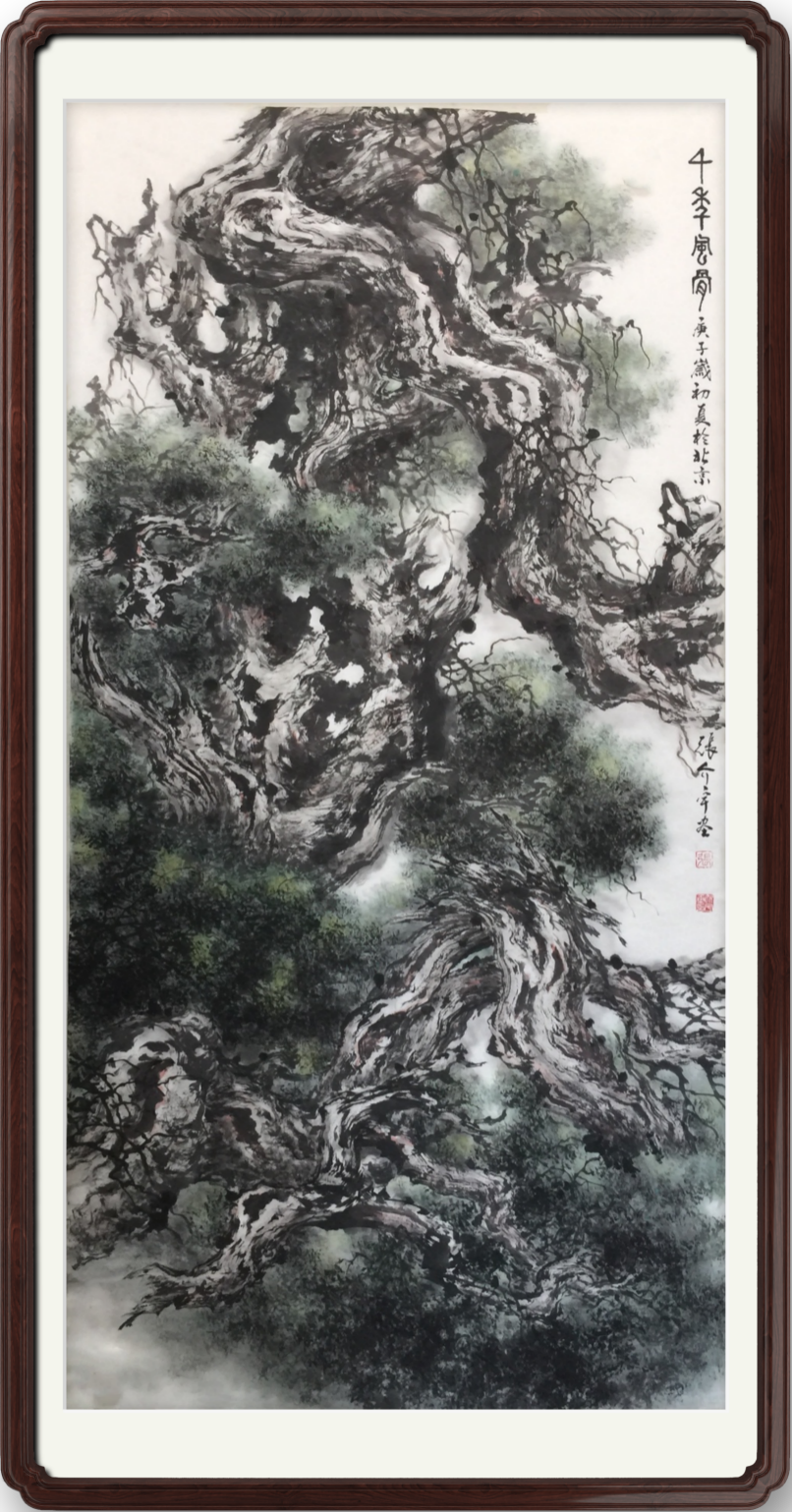 荣耀中国——世界文化艺术大师张介宇 - 央新国际文化传播网