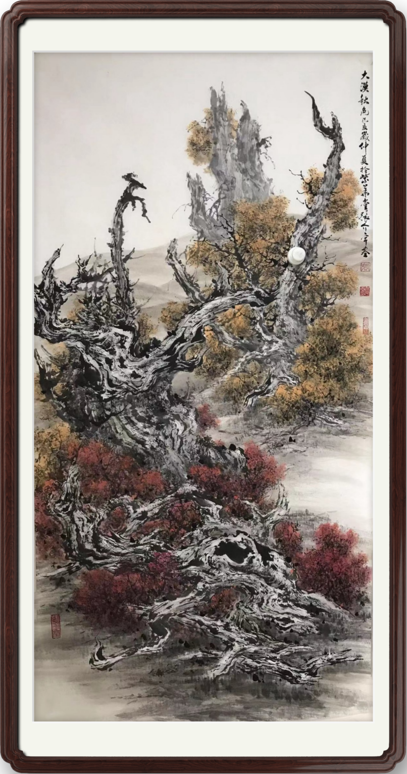 荣耀中国——世界文化艺术大师张介宇 - 央新国际文化传播网
